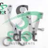 Aesculap Surgical Orthopedic Neuro Spine Caspar Cervical Retractor Set SdOt Instruments