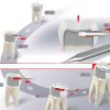 SdOt Crown & Bridge Removal System Easy Crown Remover Dental Crown Instruments