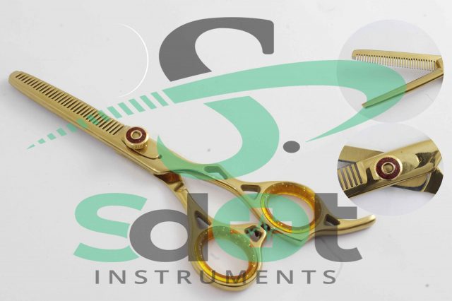 Scissors, Thinners, set, SdOt