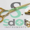 Scissors, Thinners, set, SdOt