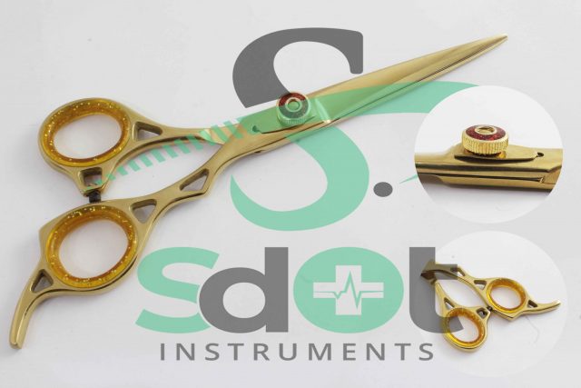 Scissors, Thinners, set, SdOt