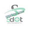 3.5MM DCP (Dynamic Compression Plate) Small Fragment Plates 10 PCs SPS-5026