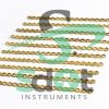 Maxillofacial 2.0mmm Reconstruction Compression Plate Orthopedic Implants SdOt