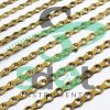 Maxillofacial 2.0mmm Reconstruction Compression Plate Orthopedic Implants SdOt
