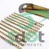 Maxillofacial 2.0mmm Reconstruction Compression Plate Orthopedic Implants SdOt