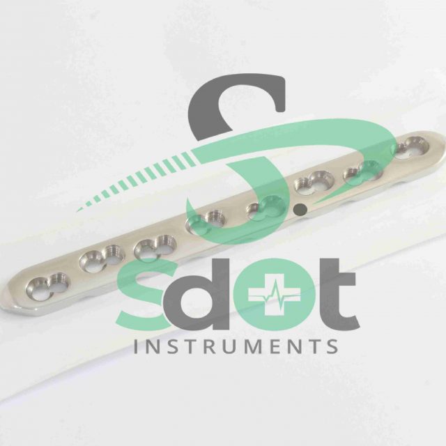 3.5mm LCP Broad Plate