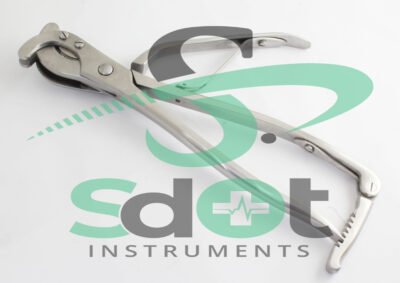 Reimer Emasculator Castration Veterinary Instruments By SdOt Instruments