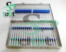  Rhoton Micro Dissector Expanded 20 PCs Set Silver Stainless Steel Neurosurgery SdOt Instruments