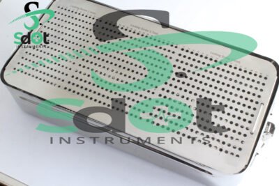 Locking Screw 2.4, 2.7 & 3.5mm Screws Rack/Box Orthopedic Veterinary Implants, Instruments SdOt