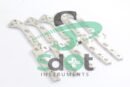 3.5mm New Style TPLO Locking Plates 316L Steel Veterinary Implants By SdOt Instruments