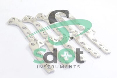 3.5mm New Style TPLO Locking Plates 316L Steel Veterinary Implants By SdOt Instruments