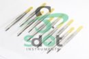 Thumb Forceps 8 Inch Set of 10 Pieces Surgical By SdOt Instruments