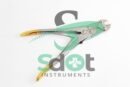 Wire Cutter w/ Tungsten Carbide 23 cm up to 3.0 mm wire Surgical Orthopedic By SdOt Instruments