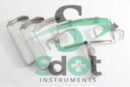 Dingman Mouth Gag Comes With 3 Blades Dental ENT Surgical Retractor Instruments By SdOt Instruments