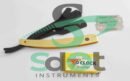 Black/Gold Barber Straight Shaving Razor SdOt Instruments