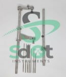 Orthopedic Femoral Distractor Medical Surgical Instruments Best Quality 9 PCS By SdOt Instruments