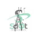 Roser Koeing Mouth Gag, 16 cm Mouth Gags By SdOt Instruments