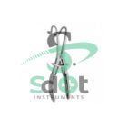 Denhart Mouth Gag, 13 cm Mouth Gags By SdOt Instruments