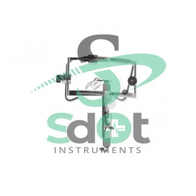 Dingman Mouth Gag, Complete Set Mouth Gags By SdOt Instruments