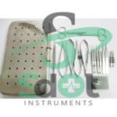 Micro Hand Surgery Instruments Set Micro Surgery Surgical Instruments By SdOt Instruments
