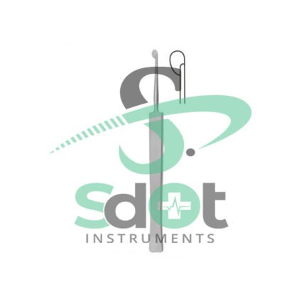 Freer Mucosa End Knife, 15 cm Mucosa Knife And Raspatories By SdOt Instruments