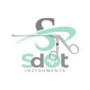 Stammberger Punch Nasal Cutting Forcep ,Left Cutting, 15 cm ,Bite Size 2.0 mm By SdOt Instruments