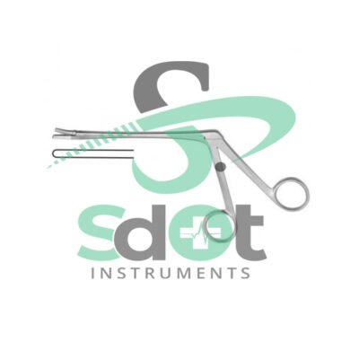 Struycken Nasal Cutting Forcep , 15 cm ,Bite Size 1.2 mm By SdOt Instruments