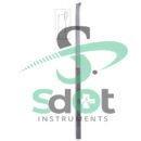 Anderson-Neivert Osteotome, 21.5 cm,Right By SdOt Instruments