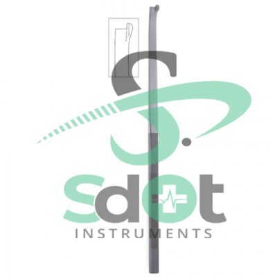 Anderson-Neivert Osteotome, 21.5 cm,Right By SdOt Instruments