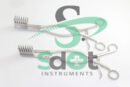 Beckmann Eaton Self Retaining Retractor 7 x 7 Sharp Prongs 32 cm By SdOt Instruments