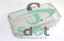 Micro Mesh Tray Autoclave Sterilizer Mesh Basket 40x20x10cm Instruments Case By SdOt Instruments