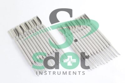 Cuticle Pushers and Nail Cleaner Manicure Pedicure Beauty Care instruments By SdOt Instruments