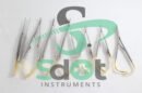 Micro Scissor Needle Holder Forcep Mathieu T/C 7 PCs Set By SdOt Instruments