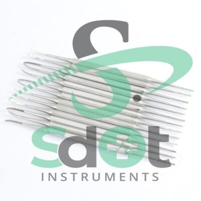 Ingrown Toe Nail File Manicure Pedicure Beauty Care instruments By SdOt Instruments