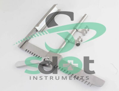 Ima Rib Spreader Retrator Spine Orthopdic Surgical Insteruments By SdOt Instruments