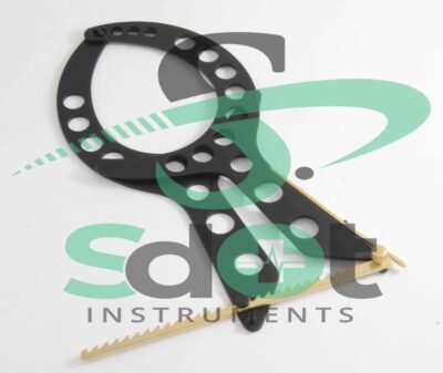 Breast Elevator for Mammaplasty Breast Catcher Implant Surgery Care Instruments By SdOt Instruments