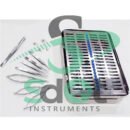 Micro Hand Surgery Basic Set Of Surgical Instruments Best Quality By SdOt Instruments