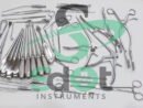 Laminectomy Set Of 35 Pieces Surgical Orthopedic Instruments Best Quality By SdOt Instruments