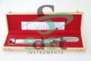 Silvers Skin Graft Knife Handle Dermatome With 01 PCs Blade By SdOt Instruments