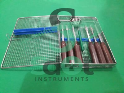 Immediate Dentoalveolar Restoration IDR Kit of Dental Instruments By SdOt Instruments