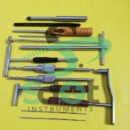 Dhs Dcs Set Stainless Steel Surgical Orthopedic Instruments Best Quality By SdOt Instruments
