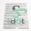 4.5mm DCP Broad Large Fragments Bone Plates Set of 10 PCs Orthopedic SPS-5032