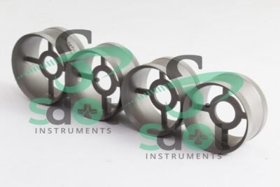 Solz Areola Marker 38,40,42,45 mm 04 PCs Set Plastic surgery instruments By SdOt Instruments