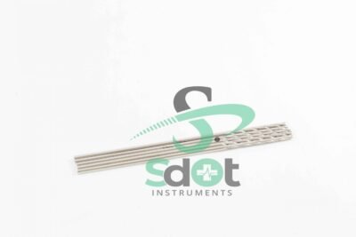Cannulated Drill Bit 3.2mm For 4.0mm Cannulated Screw Using Orthopedic Sets 5 Pcs By SdOt Instruments