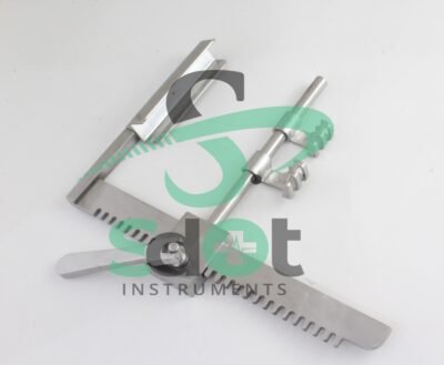 Ima Rib Spreader Retrator Spine Orthopdic Surgical Insteruments By SdOt Instruments