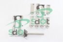 Caspar Cervical Retractor With Blades 09 PCs Veterinary Orthopedic By SdOt Instruments
