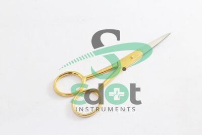 100 Pcs of New Small Baby Toe Nail Art Manicure Pedicure Cuticle Scissors Tools