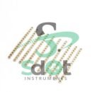2.0mm Locking Reconstration Plates,16 Holes,10 Plates Set Orthopedic Veterinary Implants By SdOt Instruments