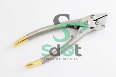 Wire Twister and Cutting Pliers T/C Tungsten Carbide 20 cm By SdOt Instruments