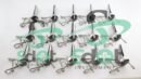 Cusco Vaginal Speculum Small Medium & Large Set of 15 PCs Surgical Instruments by SdOt Instruments